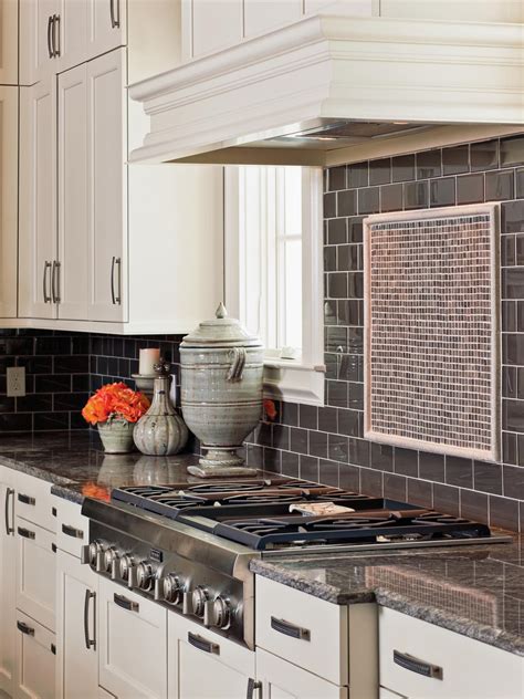 Kitchen Tile Backsplash Ideas: Pictures & Tips From HGTV | Kitchen ...