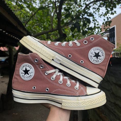 CONVERSE CHUCK 70 HI, Women's Fashion, Footwear, Sneakers on Carousell