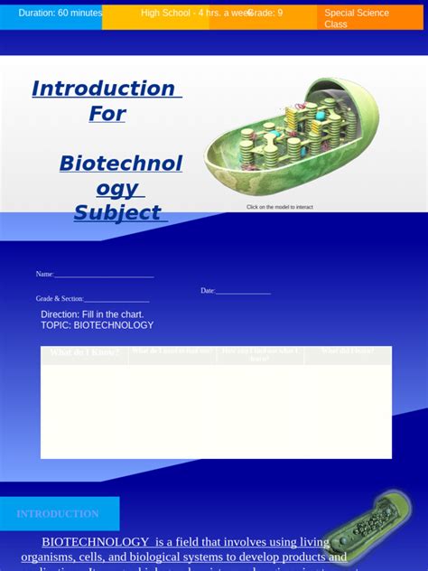 Biotechnology PDF 的图像结果