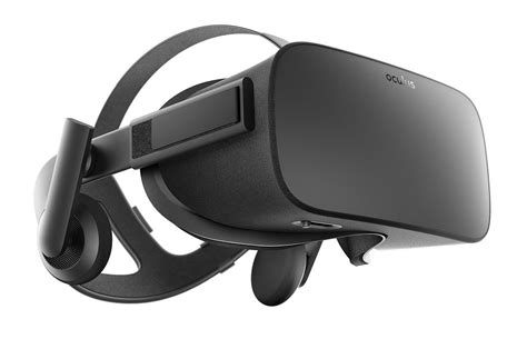 Oculus Rift - Virtual Reality Headset - Black : Amazon.in: Electronics