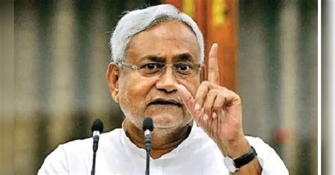 CM Nitish told the communal riots happening in the country unfortunate ...