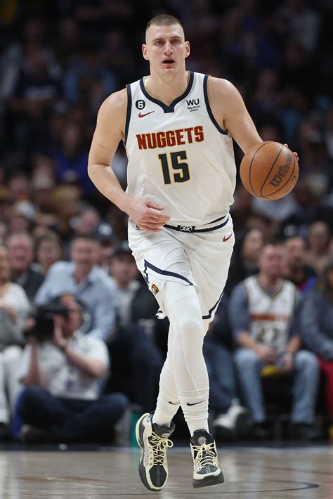 Nikola Jokic - Stats, Height, Weight, Net Worth, Rings, Medals & News
