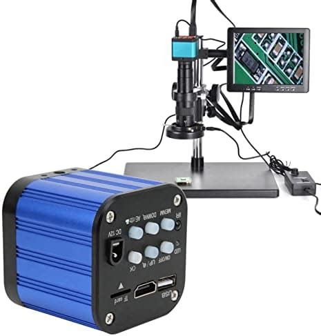 USB Digital Industrial Microscope, Digital Camera for Microscopes ...