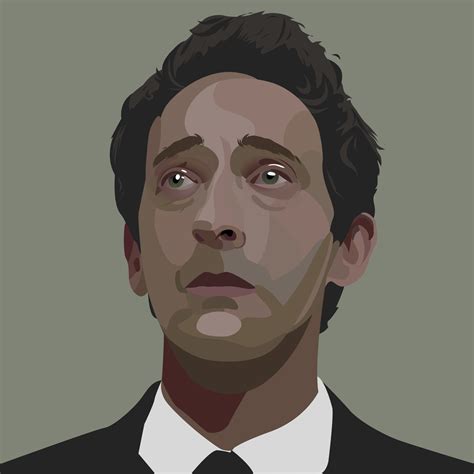 ArtStation - Adrien Brody