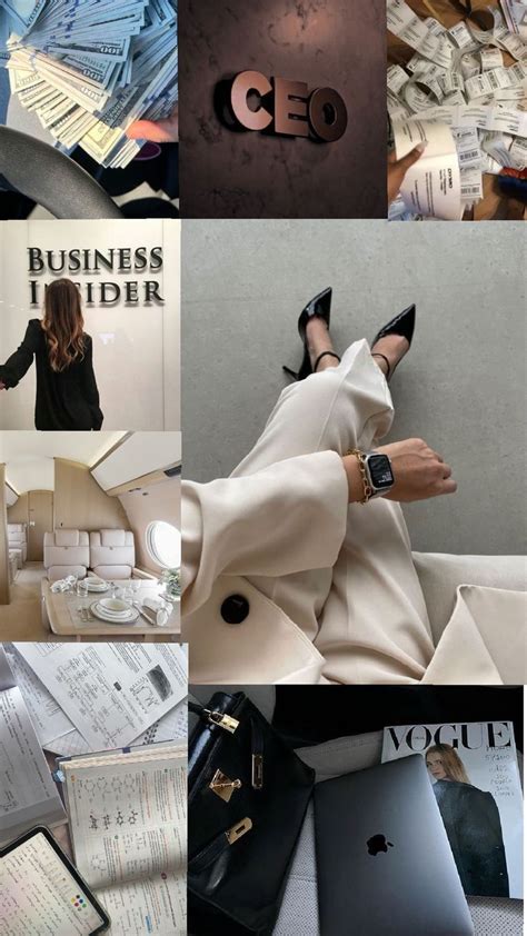 Business Women Vision Board 的图像结果
