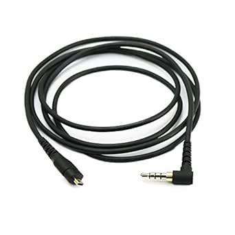 NewFantasia Replacement Audio Cable Compatible with SteelSeries Arctis ...