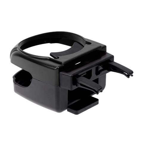 Worgeous 3Set High Hardness Plastic Car Cup Holder with Fixed and Anti ...