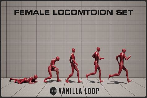 Locomotion System Files Unity 的图像结果