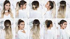 Easy But Effective Hairstyles by 10 Easy Heatless Back To School Hairstyles Easy But Effective Hairstyles