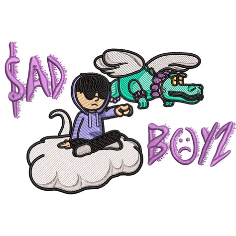 SAD BOYZ – Bordados Recio