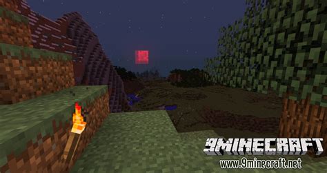 Minecraft Blue Moon Mod 的图像结果
