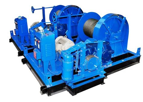 Electric Winch Machine - 2 Ton Electric Winch Machine Trader - Retailer ...