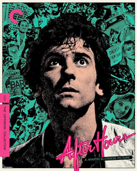 'After Hours' 4K UHD Blu-ray Review: The Criterion Collection