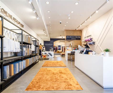 Nordstrom Local | Innovative Retail Architecture