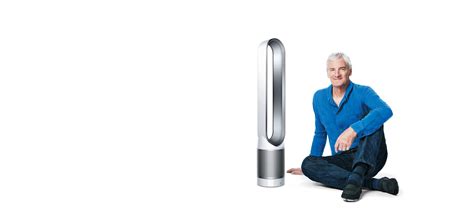 Buy Dyson Pure Cool Link™ tower air purifier | TP03 | Dyson India