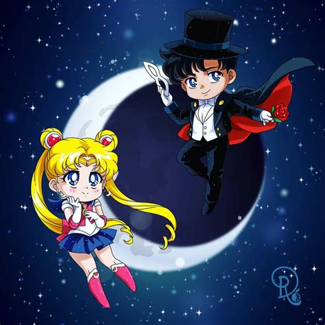Bishoujo Senshi Sailor Moon (Pretty Guardian Sailor Moon) Image by ...