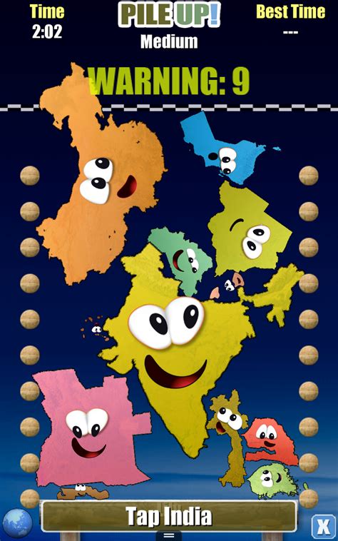 Image result for Stack the Countries Explode