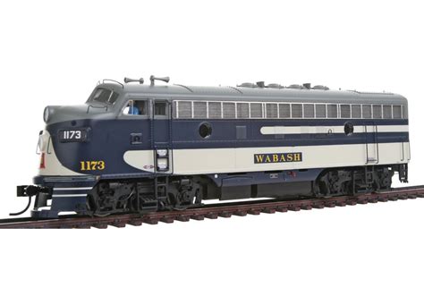 Proto 2000 Diesel EMD F7A-B Set Powered - Standard DC - Denver and Rio ...