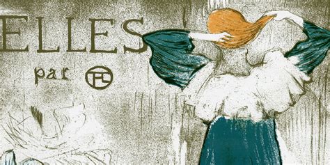 Toulouse-Lautrec's Elles – Goldmark