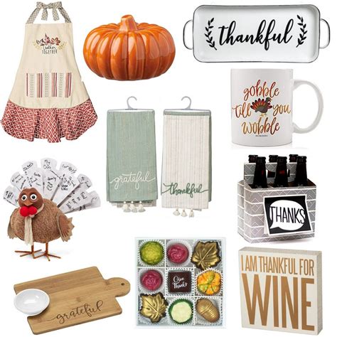 20 Thanksgiving Hostess Gift Ideas Under $50