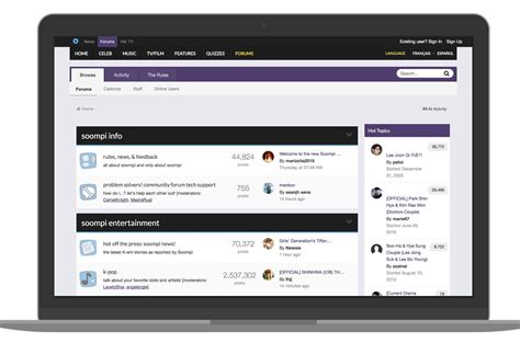 Image result for Discourse Forum Software