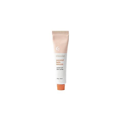 Buy Glossier Balm Dotcom 0.5 fl oz / 15 ml (Coconut) Online at Lowest ...