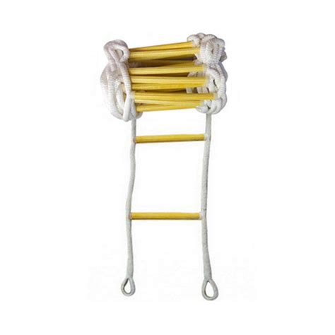 Buy Nylon Rope Ladder, Escape Ladder, Rescue Ladder, Escape Route ...