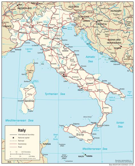 Italy Map Location 的图像结果