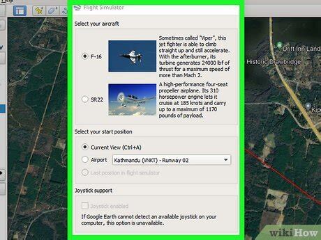 How to Use Google Earth Flight Simulator 的图像结果
