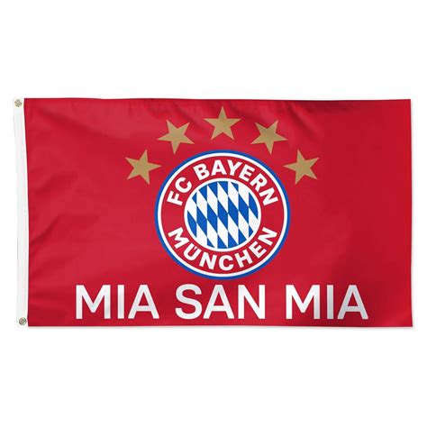 BAYERN Munich | Licensed Flag | 5 x 3 ft : Amazon.in: Garden & Outdoors