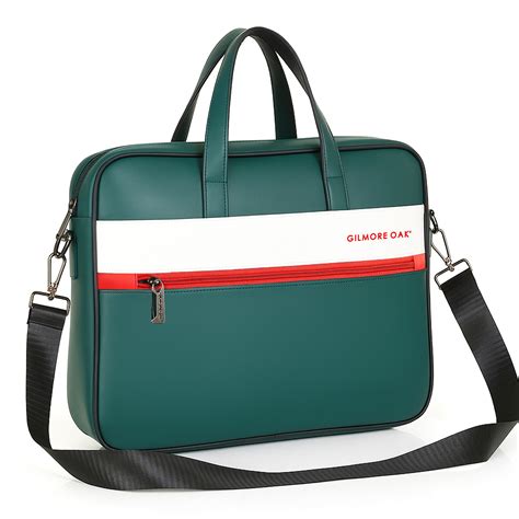Alfred Laptop bag with Detachable Shoulder Strap Fits up to 15.6 ...