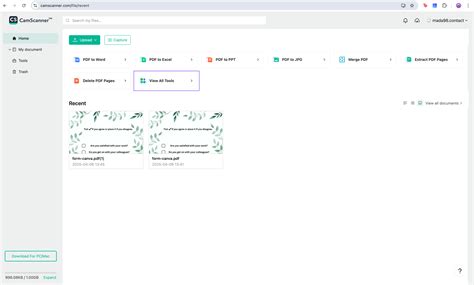 Image result for CamScanner PDF Tools
