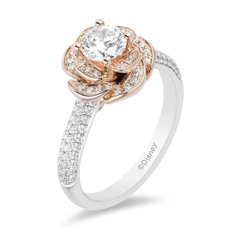 engagement rings disney
