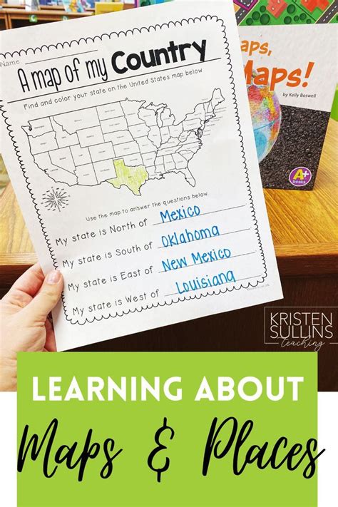 Image result for Maps First Grade