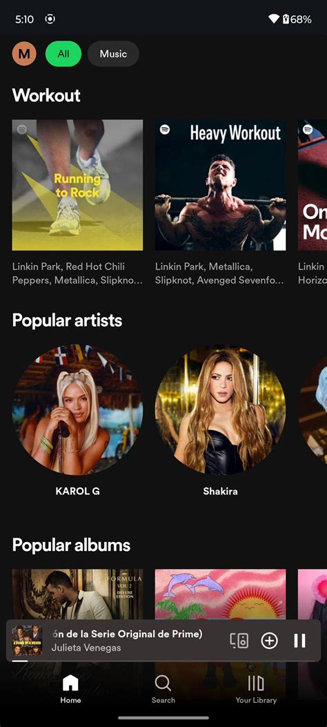 Baixar Spotify Plus 9.1 Android - Download APK Grátis