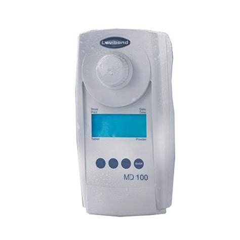 Buy Tintometer Lovibond 276106 Model MD100 Colorimeter, Manganese with ...