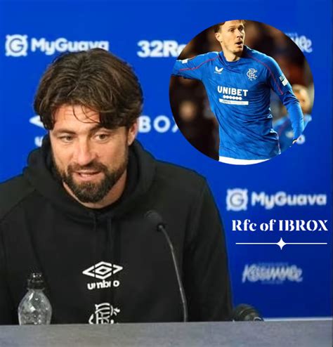 RFC - Here's what Russell Martin said about Kieran Dowell: He's unaware ...