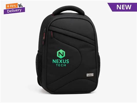 Print Personalized Backpacks | Custom Backpacks at Printo