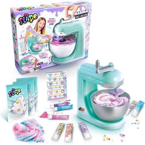 CanalToys Canal Toys So Slime Marble Twist N Slime Mixer, Mix India | Ubuy