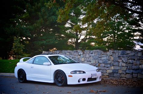 Street Build - 1999 Eclipse GSX - First time for everything ...