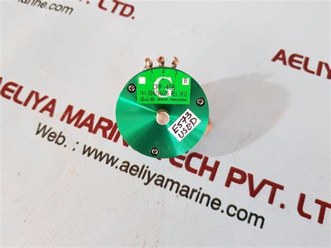 Midori precision cpp-45b potentiometer – Aeliya Marine