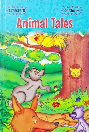 Animal Tales (20 Stories) – Books and You