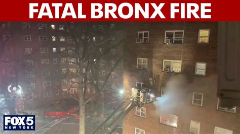 One dead in early-morning Bronx apartment fire | FOX 5 New York