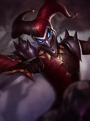 Image result for LOL Champions Shaco