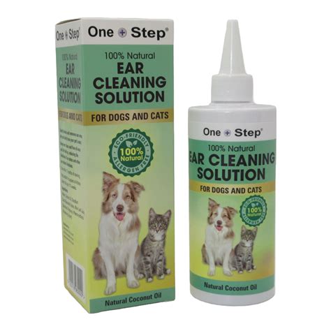 Safe Homemade Dog Ear Cleaning Solution at Valeria Sturm blog