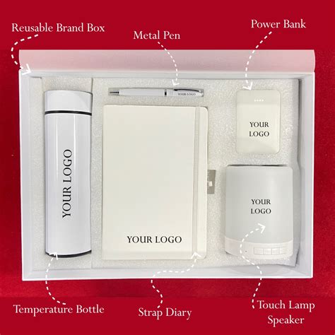 Customized Employee Welcome Kit