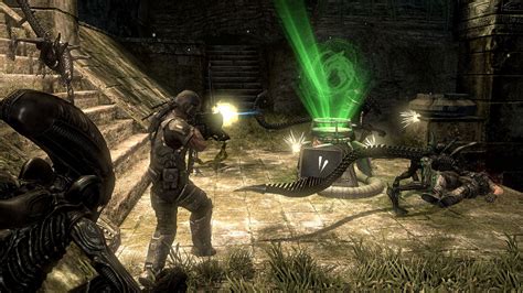 Image result for Alien Vs. Predator Review