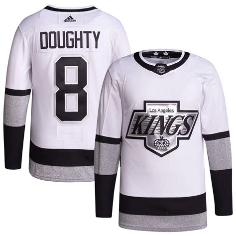 La kings 50th anniversary jersey online