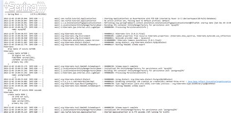 Image result for Multiple Database in Spring Boot Example