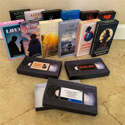 Buy Vhs Tapes Online In India - Etsy India